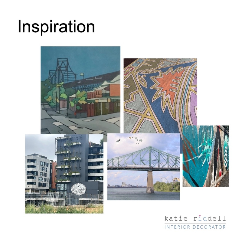 Brunswick Inspiration Mood Board by Katie Riddell Interior Decorator on Style Sourcebook