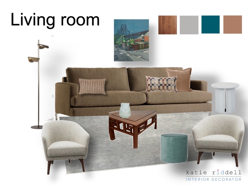 Brunwick living Mood Board by Katie Riddell Interior Decorator on Style Sourcebook
