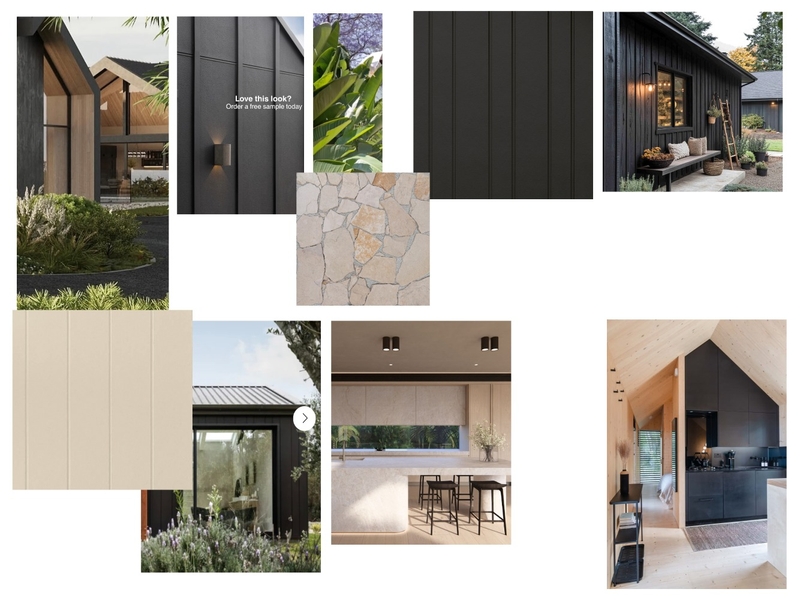 granny flat exterior Mood Board by ClaudiaTomkinson on Style Sourcebook
