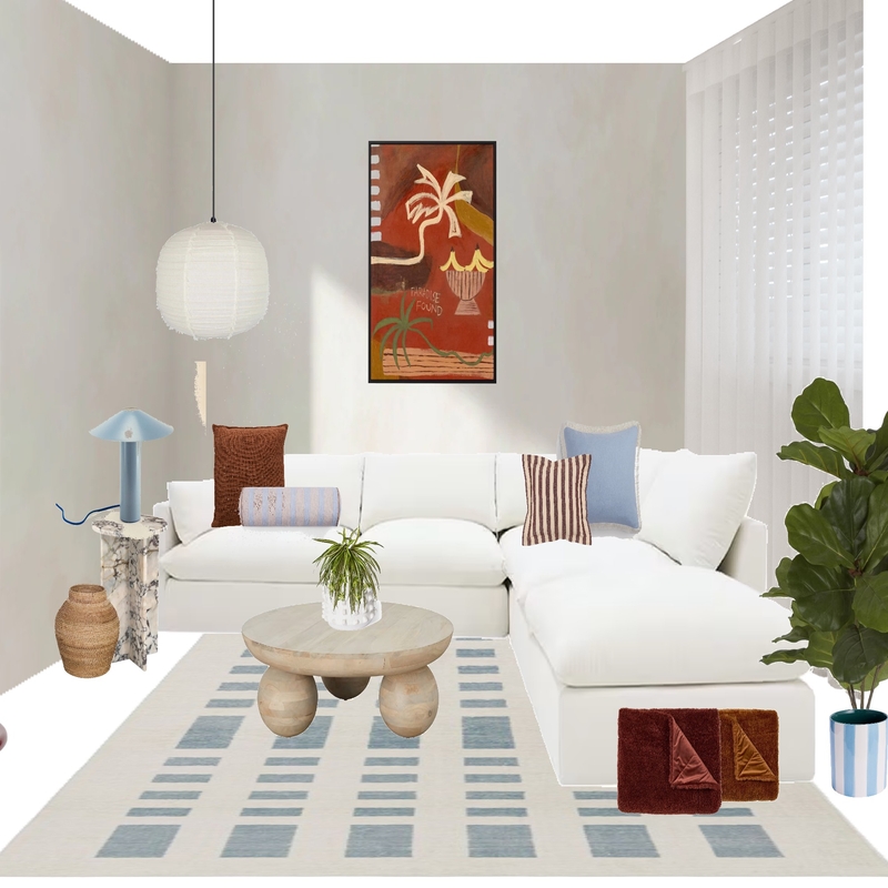 Lounge Room Concept 2 Mood Board by Hannahtodhunter on Style Sourcebook