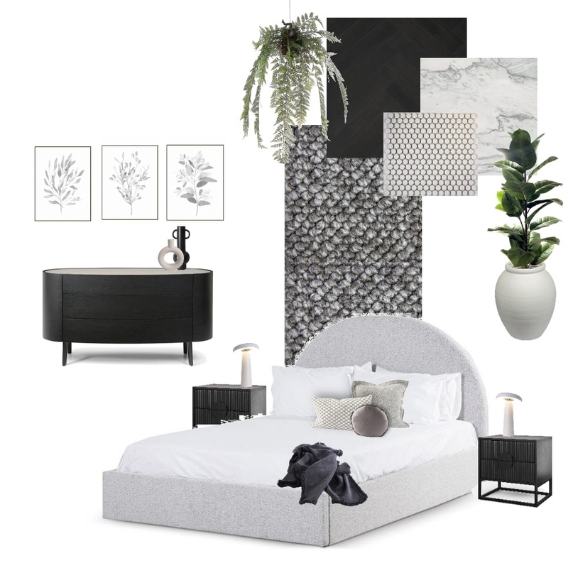 Modern Tones Mood Board by Bec Brown Design on Style Sourcebook