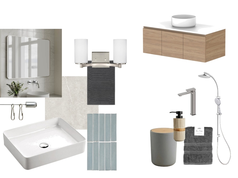 baño Mood Board by Milena Florencia on Style Sourcebook