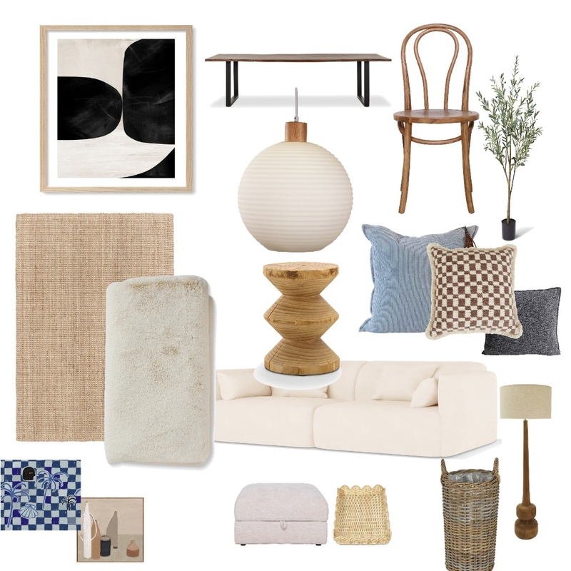 Jill- Front Living Mood Board by robbiecaracreative@gmail.com on Style Sourcebook