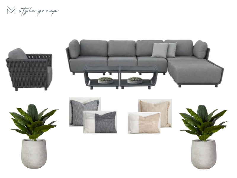 Outdoor Area - Proudfoot Street Mood Board by The VM Style Group on Style Sourcebook