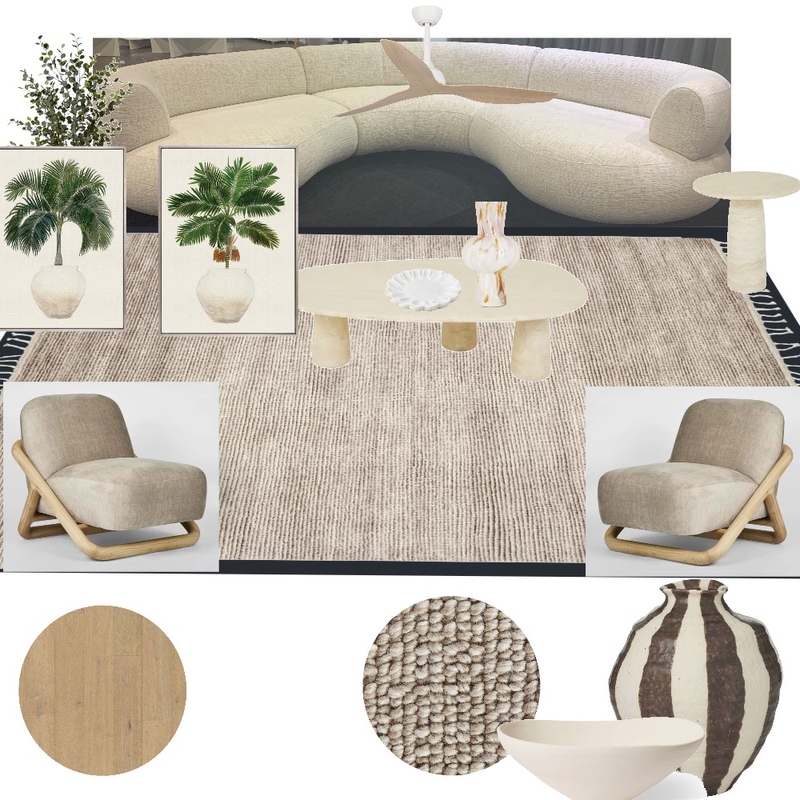Living Room Mood Board by Susie Sales Interior Design on Style Sourcebook