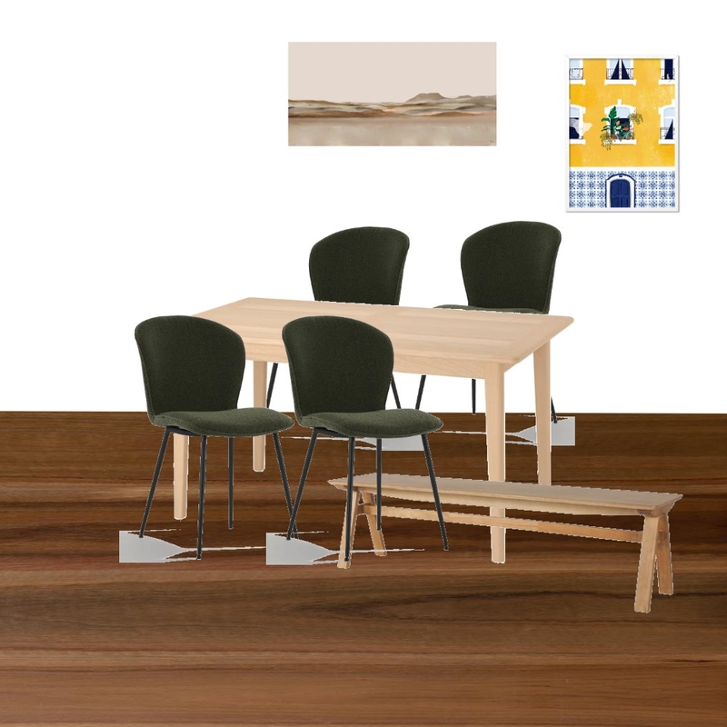 Dining Room Mood Board by becheadland on Style Sourcebook