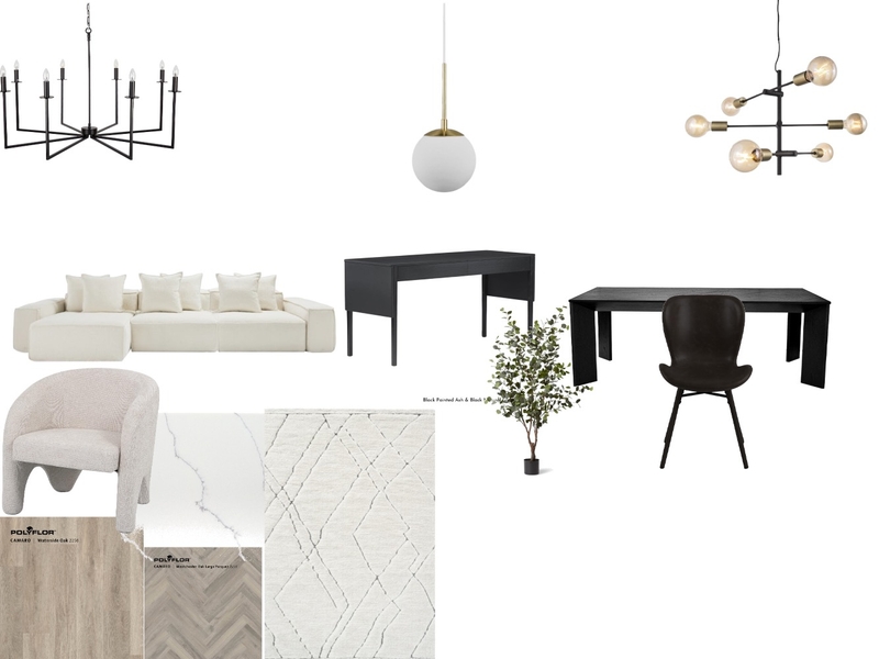 Alexis Burgess Mood Board by Coco Design on Style Sourcebook