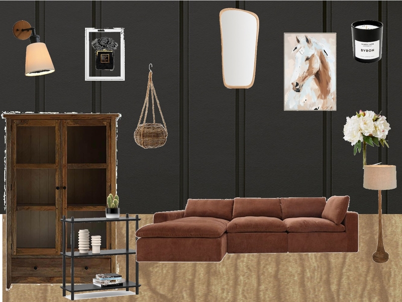 delilah hale Mood Board by Coco Design on Style Sourcebook