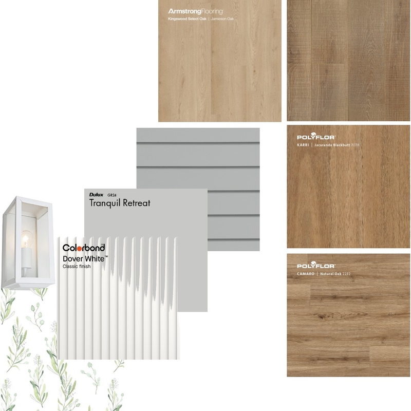 Edenfield Exterior Mood Board by sarah.dell.bird on Style Sourcebook