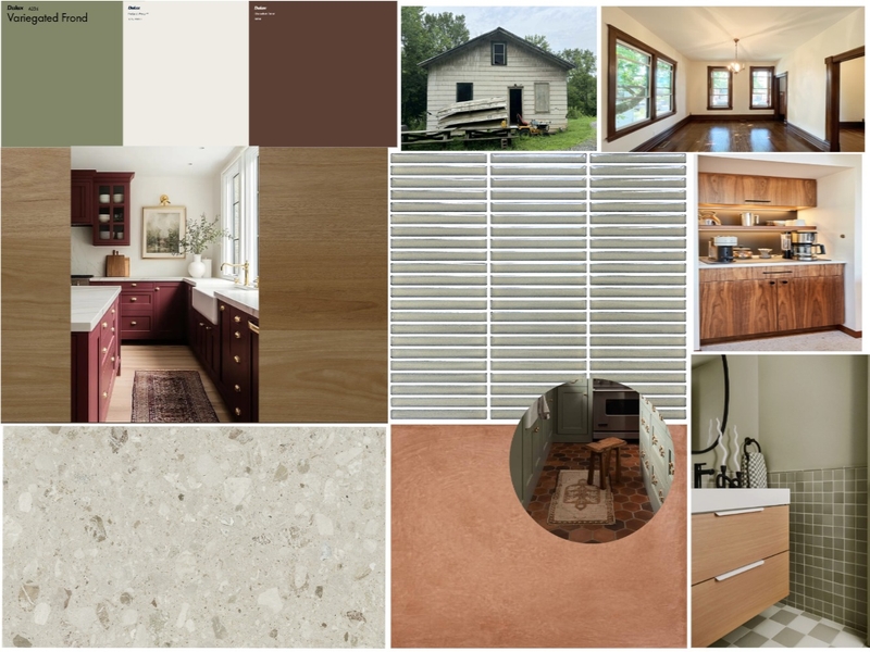 IDEA #1 Mood Board by moodboards1 on Style Sourcebook