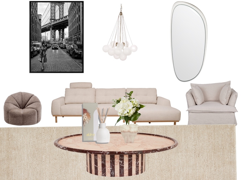 Julian Benavidez Mood Board by Coco Design on Style Sourcebook