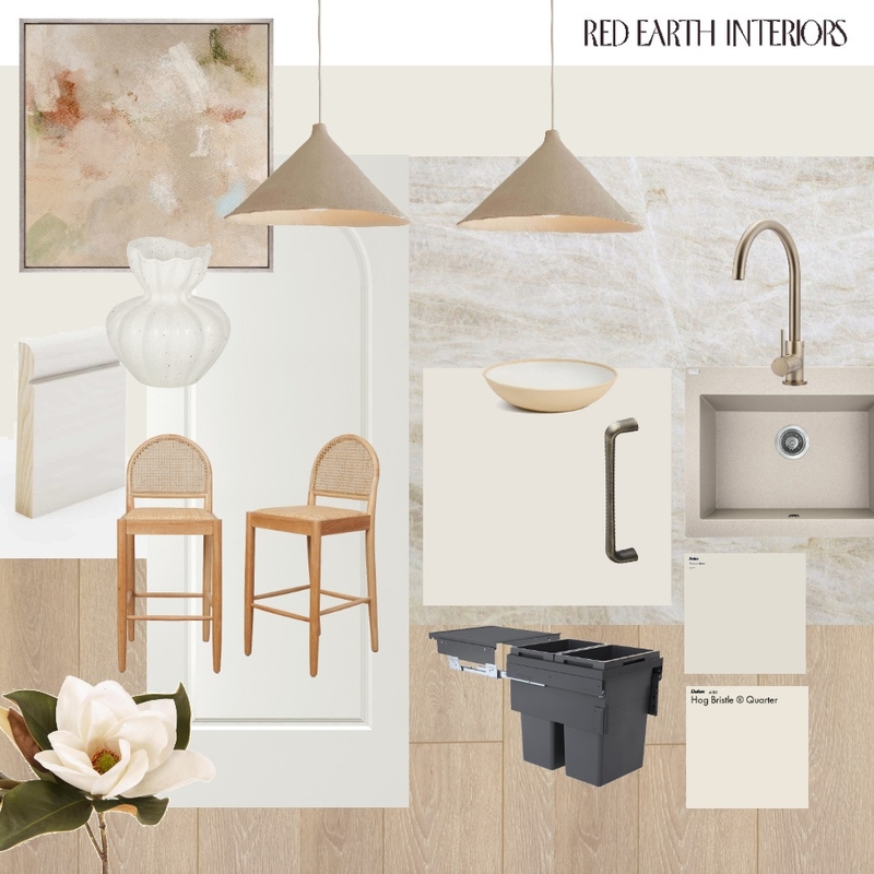 Coastal Dunes - Classic Kitchen Mood Board by Everything you need to create a beautiful home. on Style Sourcebook