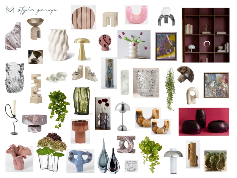 Office accessories - Park Pl Mood Board by The VM Style Group on Style Sourcebook
