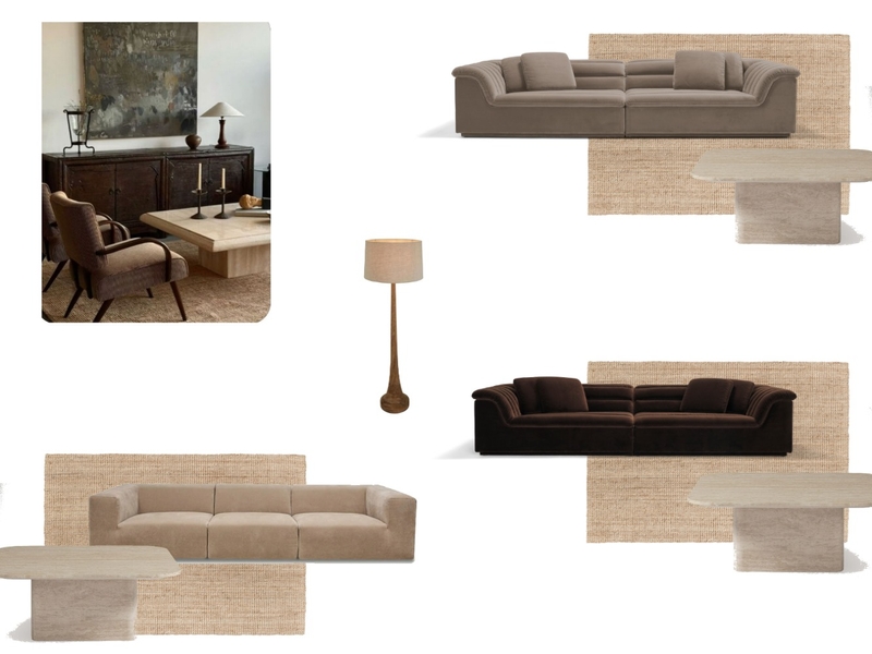 LIVING ROOM (2) Mood Board by Katerina on Style Sourcebook