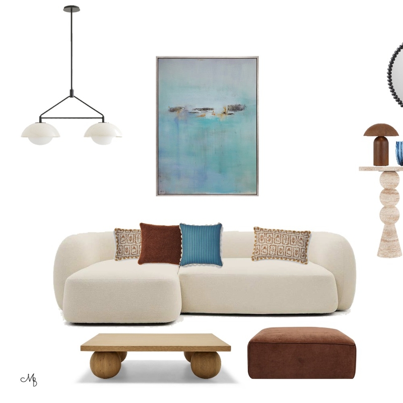 Key Elements for a Winter Interior  - The Whole Picture Mood Board by Moodblogs on Style Sourcebook