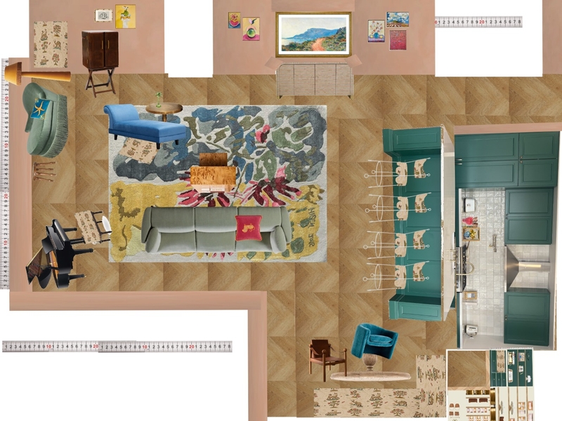 Great Room Design Mood Board by dl2407 on Style Sourcebook