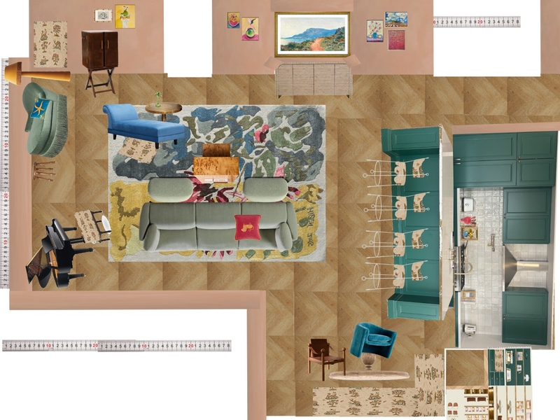 Great Room Design Mood Board by dl2407 on Style Sourcebook