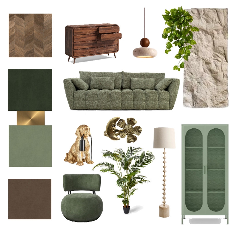 Paulina P Mood Board by Mariusz on Style Sourcebook