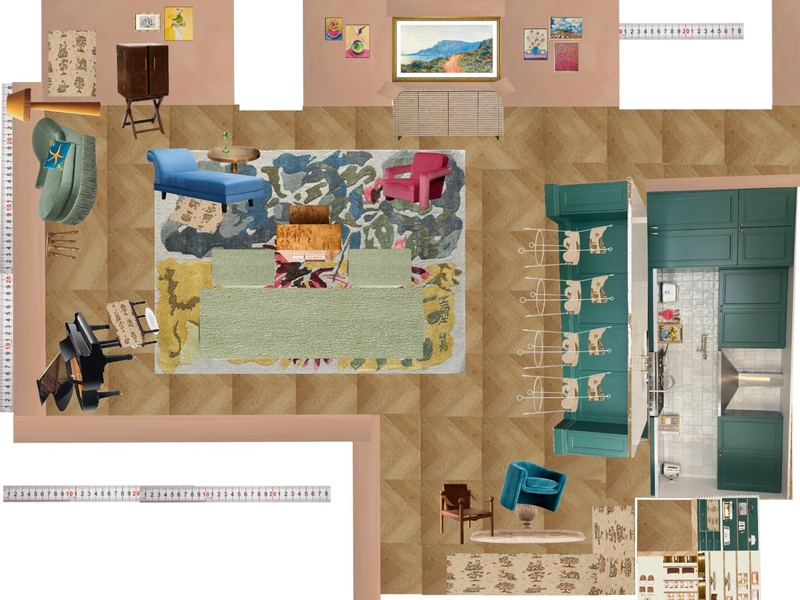 Great Room Design Mood Board by dl2407 on Style Sourcebook