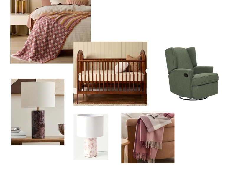Nursery Mood Board by georgiakeen966@gmail.com on Style Sourcebook