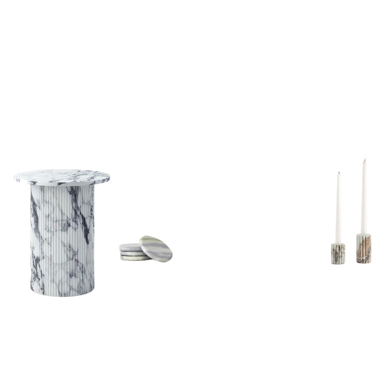 marble decor Mood Board by jennabolas on Style Sourcebook