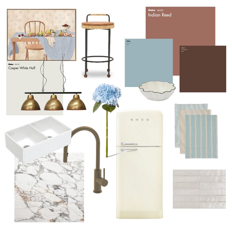 kitchen Mood Board by SARAHCHR88@GMAIL.COM on Style Sourcebook
