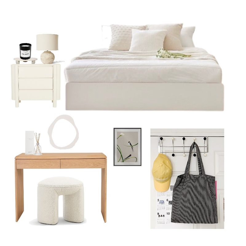 second bedroom Mood Board by seoyeon on Style Sourcebook