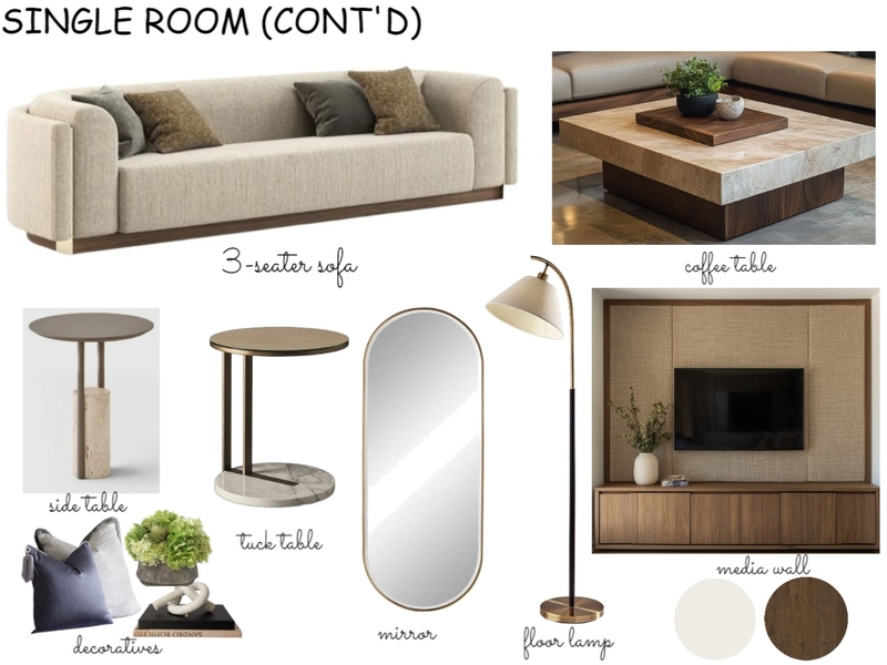 U&K LIMITED IBOM FARM HOTEL Mood Board by Oeuvre Designs 2 on Style Sourcebook