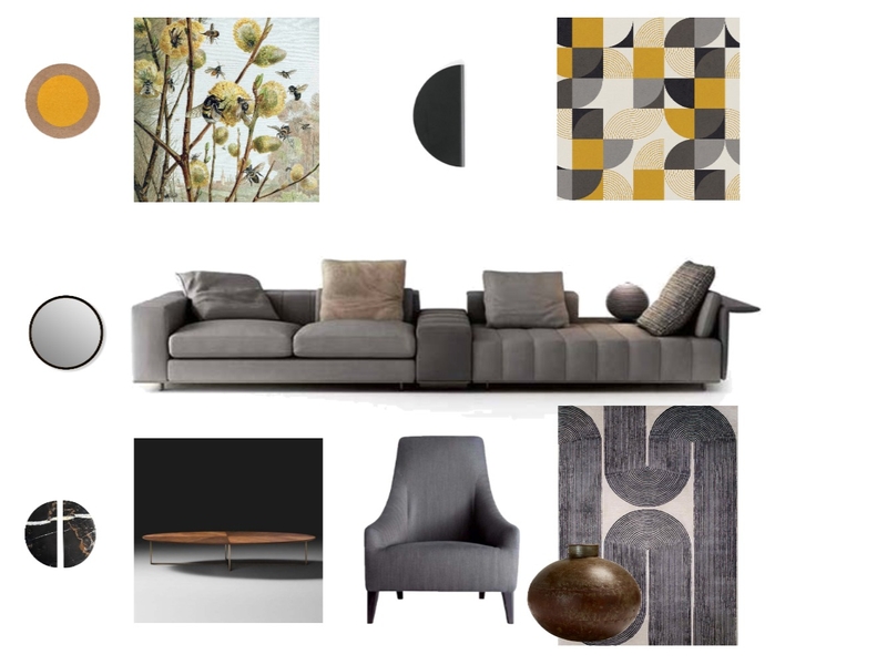 zad 1 Mood Board by Ljiljana on Style Sourcebook
