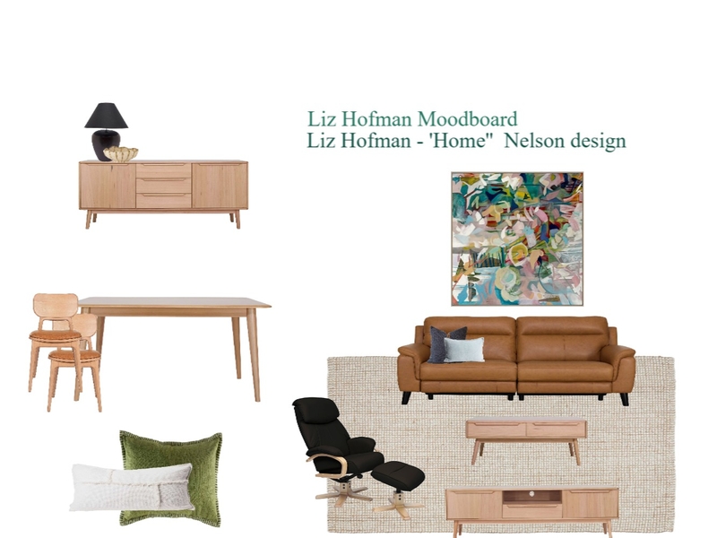 LH- nelson Mood Board by KM2639 on Style Sourcebook
