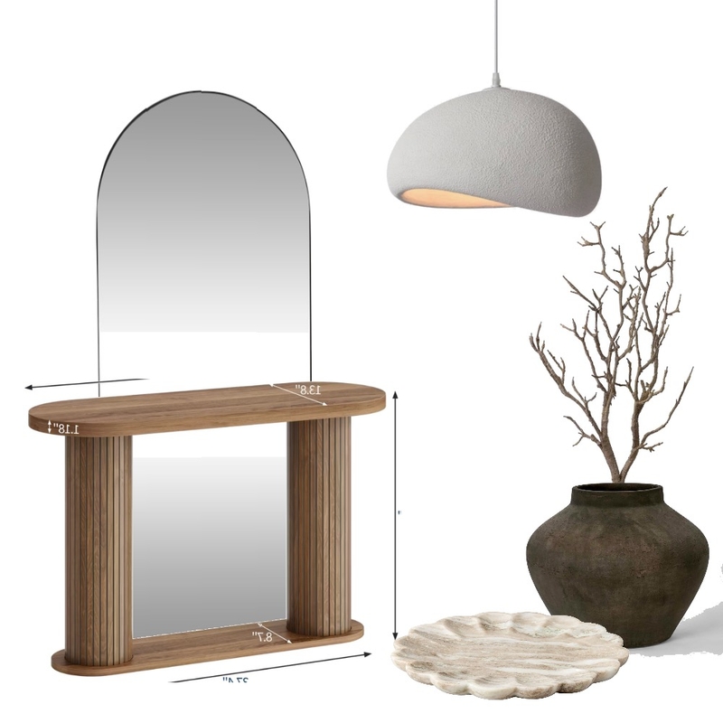 Shanita Entryway Furniture Mood Board by MizzLadyy on Style Sourcebook