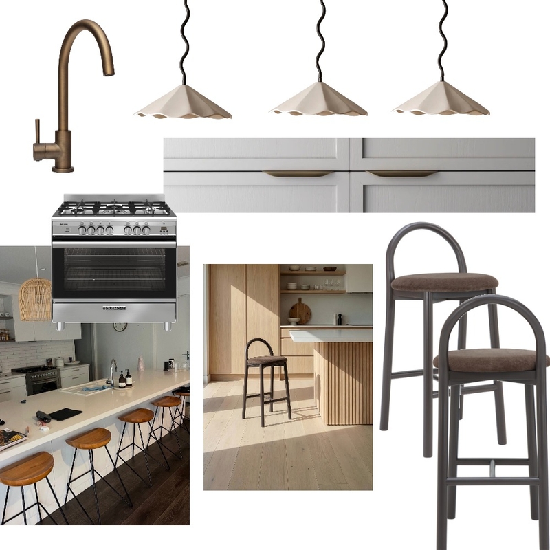 Dining kitchen Mood Board by Rhiannon Lee, Oleander & Finch Interiors on Style Sourcebook