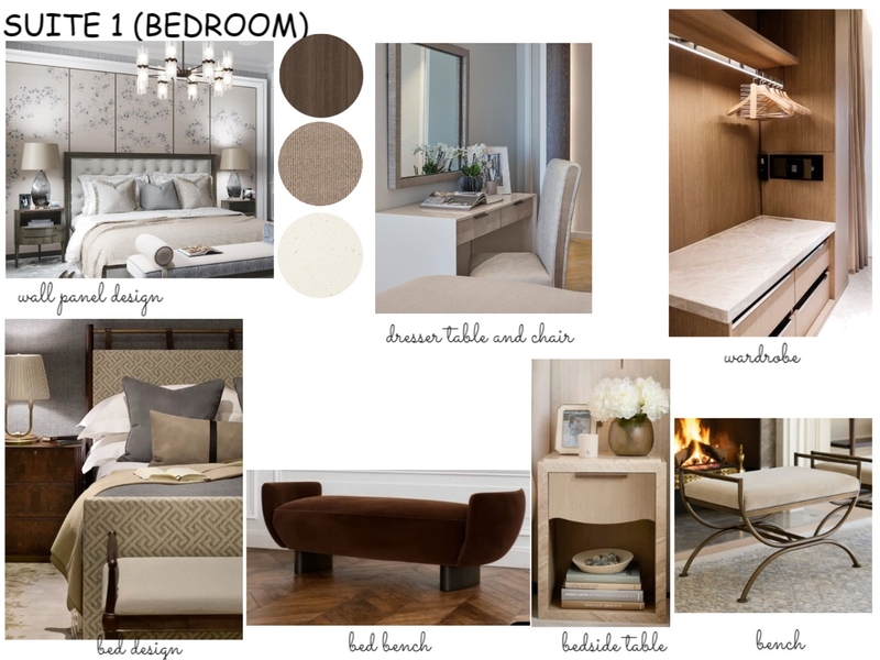 U&K LIMITED IBOM FARM HOTEL Mood Board by Oeuvre Designs 2 on Style Sourcebook