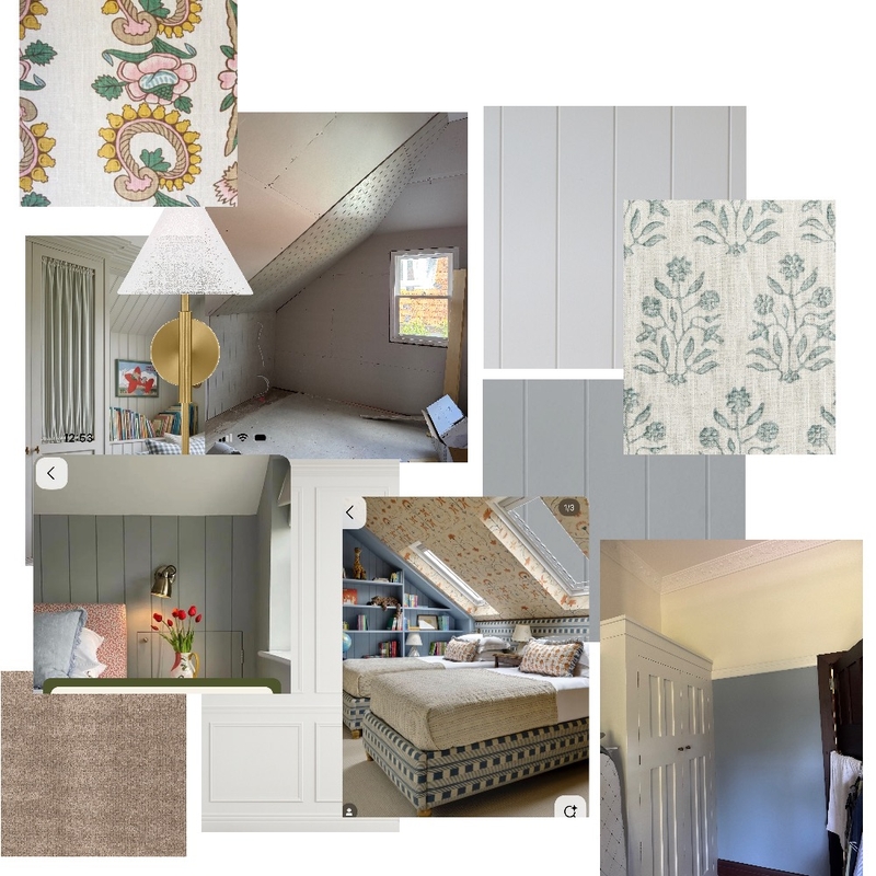 Emy bed Mood Board by LJH on Style Sourcebook