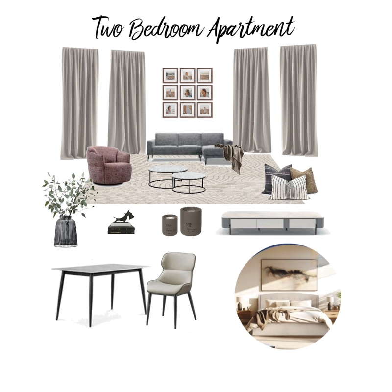 125 Mood Board by Kildeeva on Style Sourcebook