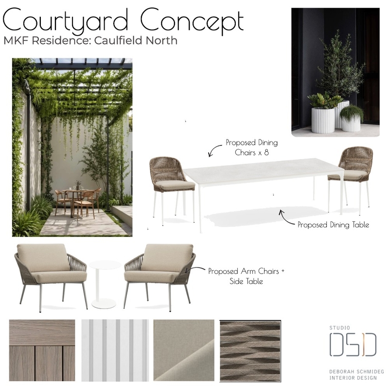 MKF Residence Mood Board by DSID on Style Sourcebook