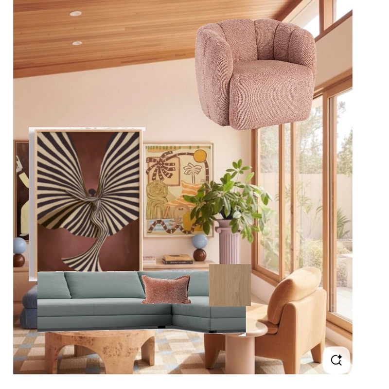 Julie g Mood Board by Staged by Flynn on Style Sourcebook