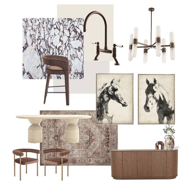 Minimal Elegance Kitchen Mood Board by BLYF Interiors on Style Sourcebook