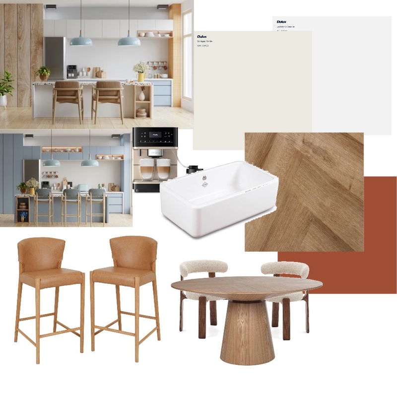 Cocina Loft Mood Board by Del Mar on Style Sourcebook