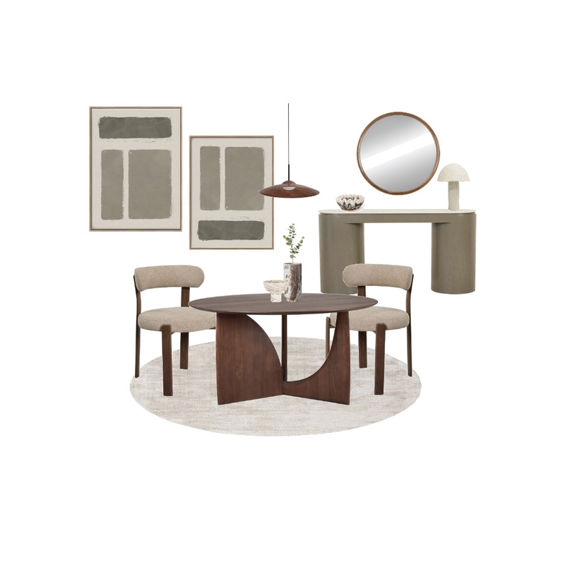 Dining Nook Mood Board by BecCarman on Style Sourcebook