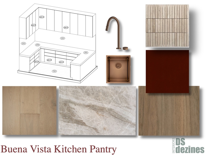 Tom Kitchen Pantry Mood Board by DSdezines Interiors on Style Sourcebook