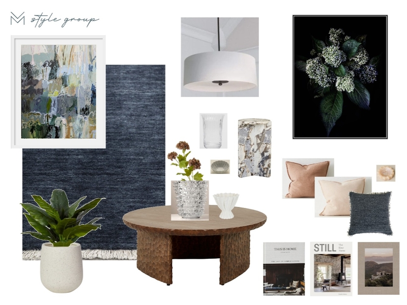 Family Area - Proudfoot Street Mood Board by The VM Style Group on Style Sourcebook