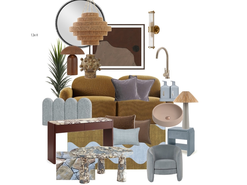 Modern home Mood Board by Essencia Interiors on Style Sourcebook
