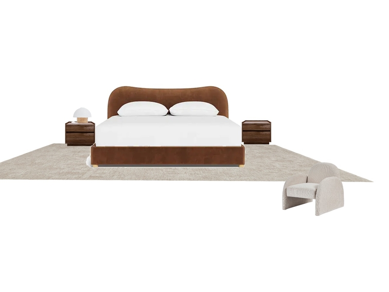 Bed Mood Board by steffng on Style Sourcebook