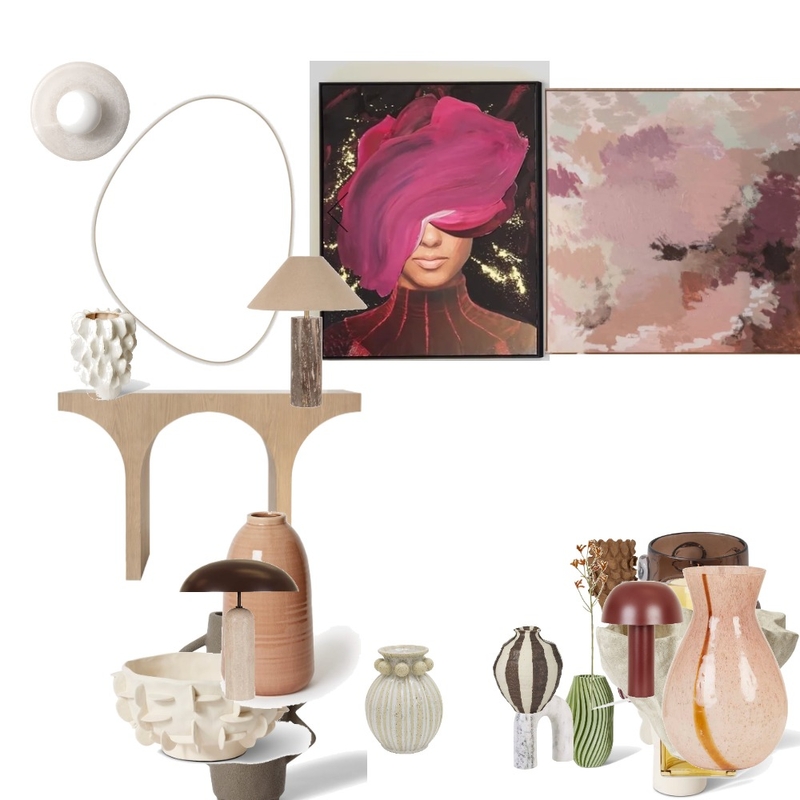 hallway art a tegan both Mood Board by Efi Papasavva on Style Sourcebook