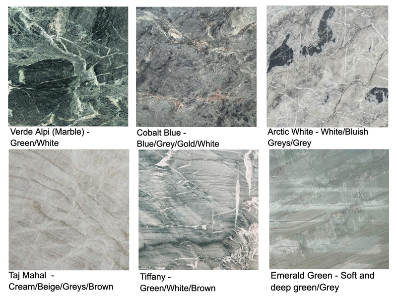 Stone - Quartzite Mood Board by KyJoy on Style Sourcebook