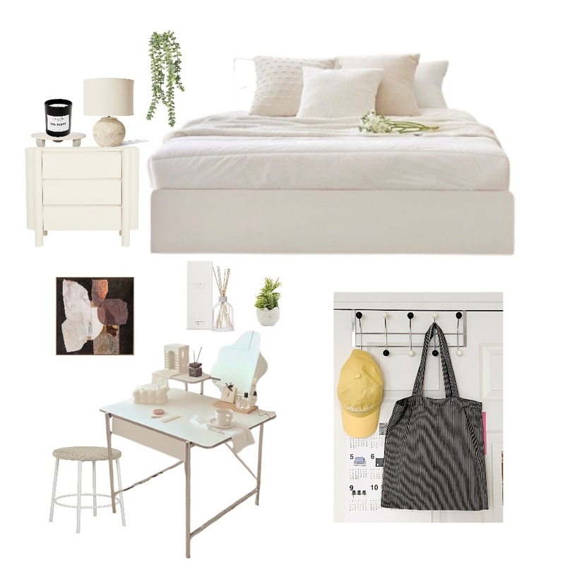 second bedroom Mood Board by seoyeon on Style Sourcebook