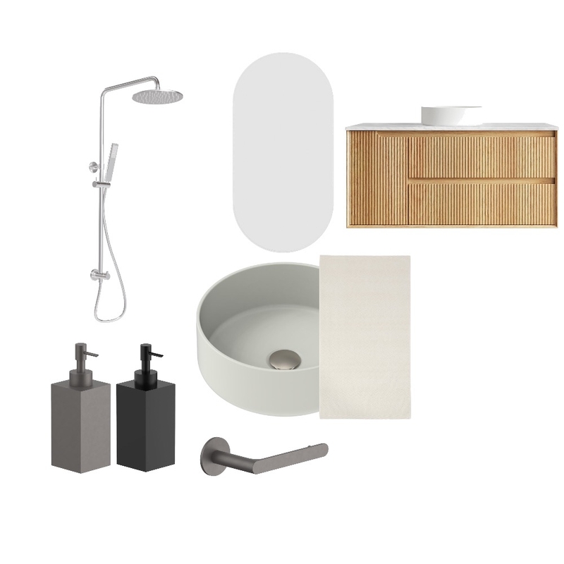 Bathroom Mood Board by Seung Ju on Style Sourcebook