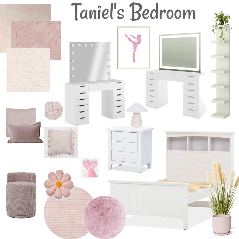 Taniels Bedroom Mood Board by Style by Sisters on Style Sourcebook
