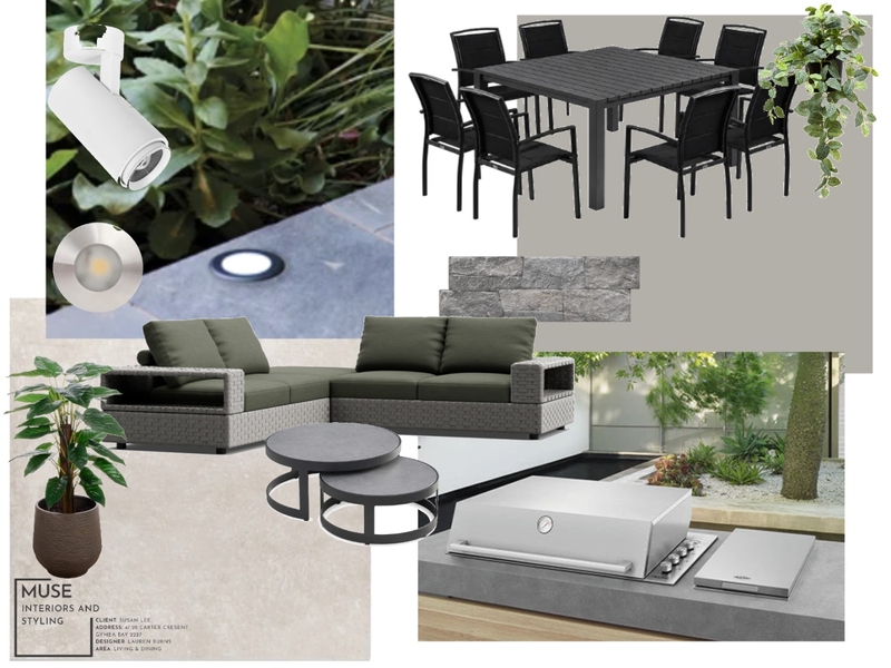 OUTDOOR BOARD Mood Board by lauren-b on Style Sourcebook